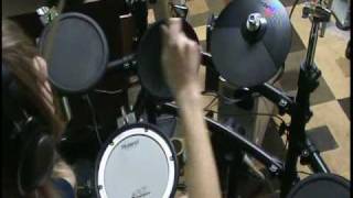 Born of Osiris- An Ascent drum cover