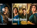 Teri Meri Prem Kahani Hai Mushkil X Sita Ramam | Dulquer Salmaan | Mrunal Thakur | Sita Ramam