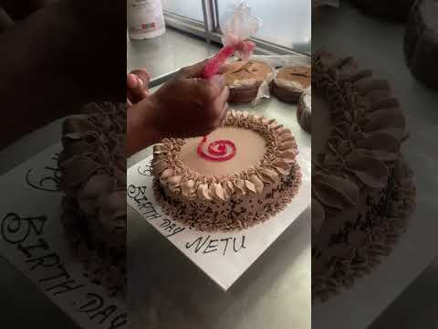 Cake desing #krishantha sanjeewa