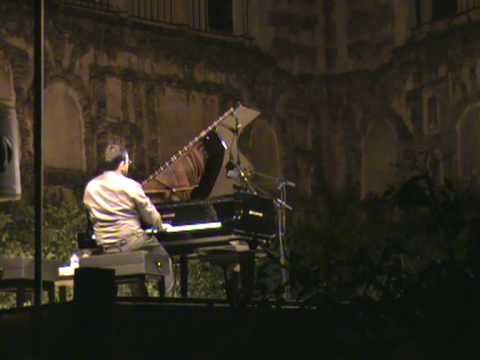 DES PAS SUR LA NEIGE (C.Debussy) FEDERICO LECHNER IMPRO
