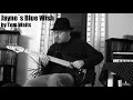 Jaynes Blue Wish by Tom Waits - Cover
