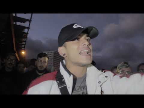 STRIKE VS MR.PAPAYA  - 16AVOS - Halloween Battle -FINAL DE TEMPORADA