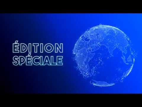 Générique Journal TV - ÉDITION SPÉCIALE