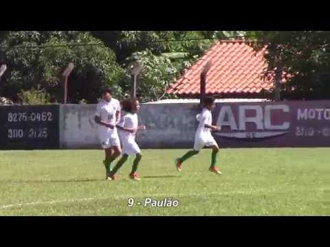 Gol Paulão ● Goiás EC/CB vs R.A.E - Trindade ● Sub-12  ● 10 ª Copa Ovel 2015 ●  10/05/2015 ● 1080p