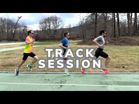 Unfiltered Track Session with Marten Van Riel & Charles Paquet (PTC Squad)