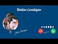 Rataan Lambiyan lofi Ringtone | Shershah | Good Vibes