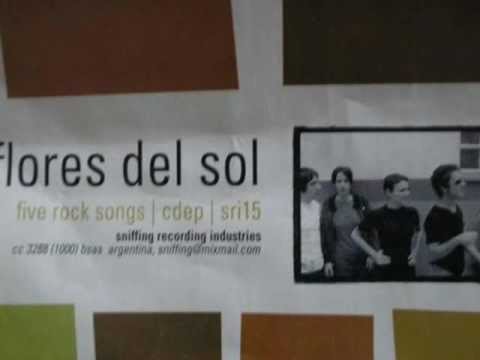 Flores del sol - Five rock songs [Full Album]