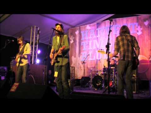 Deadstring Brothers "My Baby Blue"Harvest Time Blues Festival