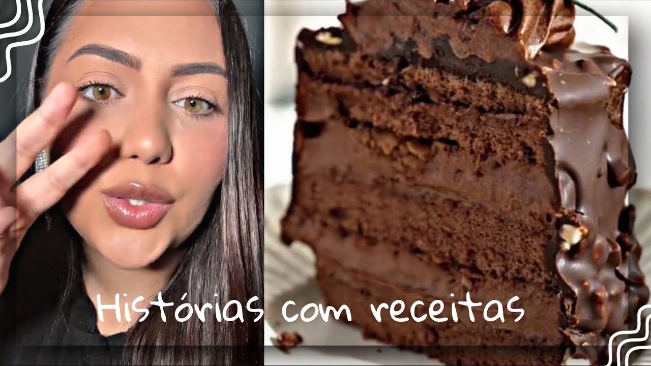 histórias com receitas de Débora seixas