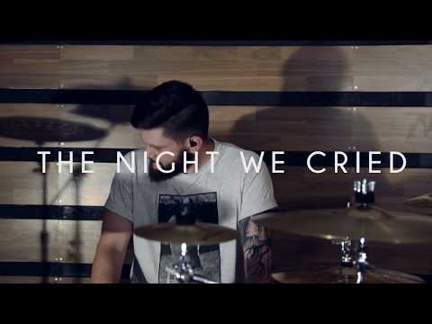 Drifted Apart - The Night we Cried (Drum Playthrough)