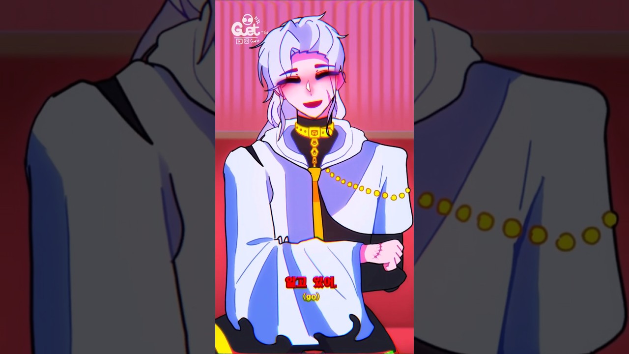 [Oc] 취미가.. 다시 한번 말씀해주실래요? ll WHAT'S YOUR FAVORITE HOBBY? ll#shorts