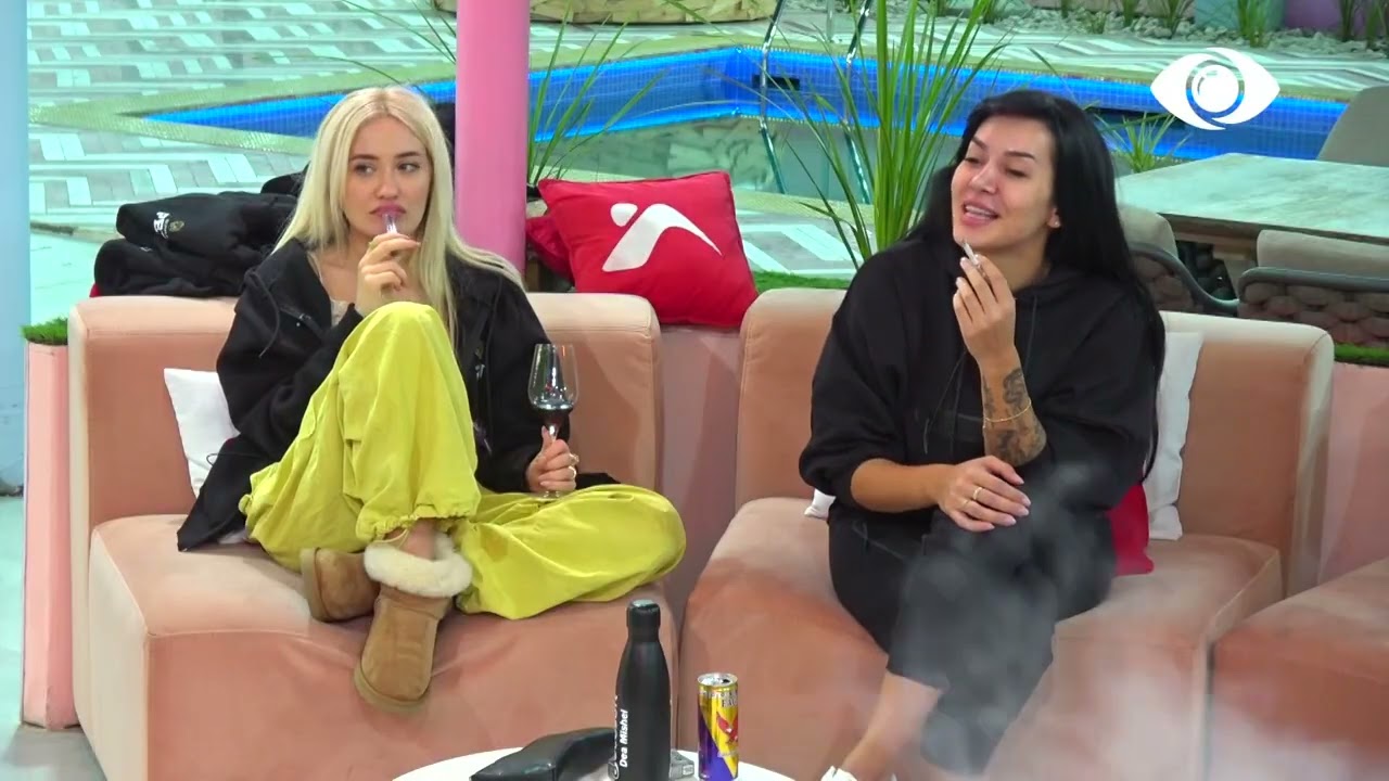 Dalja nga izolimi e Efit dhe Luizit pasoi me komente dhe debate të ashpra mes banorëve