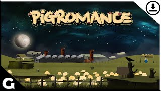 PIGROMANCE - Trailer Game Pc + Steam Link 🔽