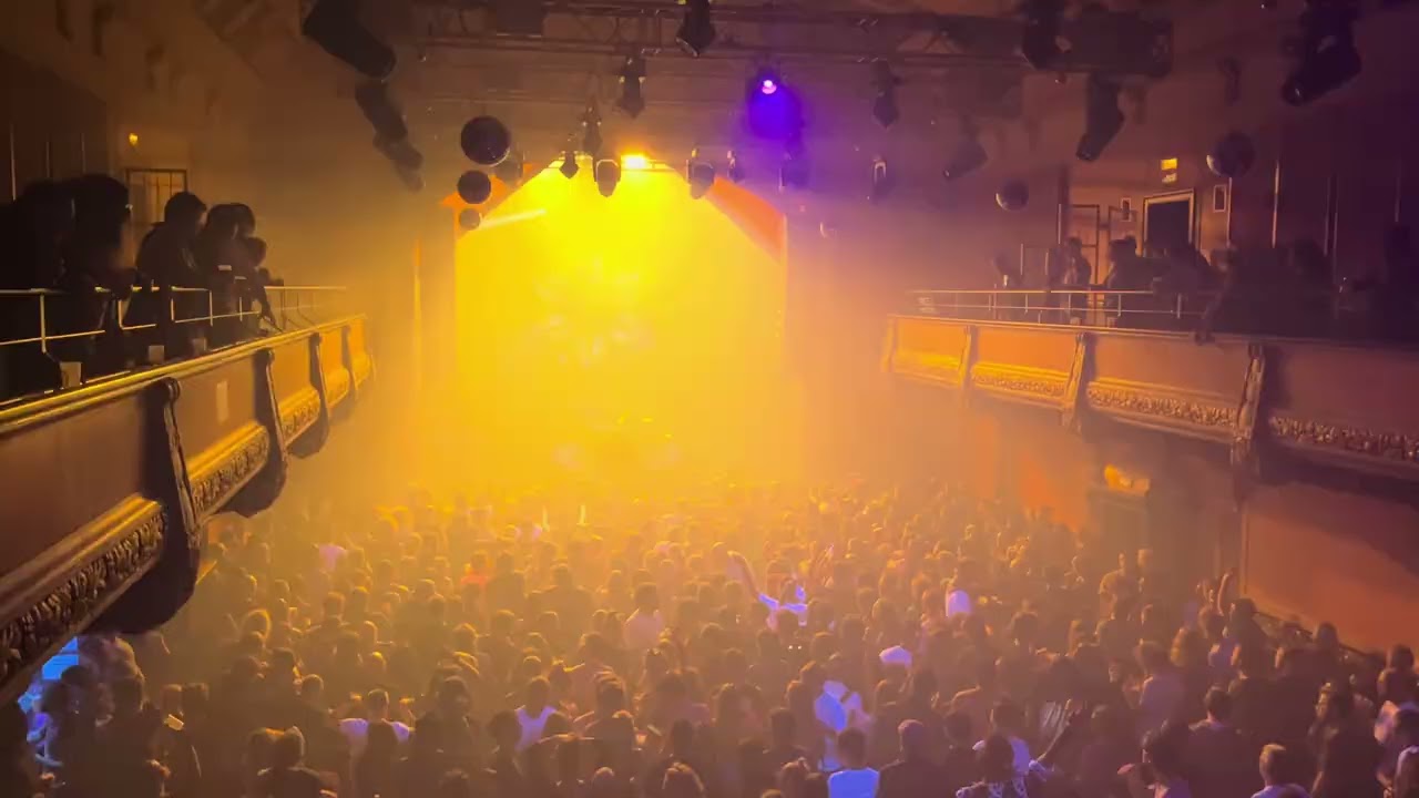 DigiCult playing ‘Shifted’ @ 25 Years Dacru (Belgium)