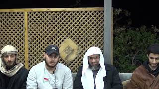 علامات استقامة القلب _ د. عماد السواعير image