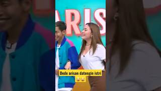 Download lagu dede ARISAN BAWA ISTRI 😍😂😂 #shortsfeed #shorts #trans7 mp3