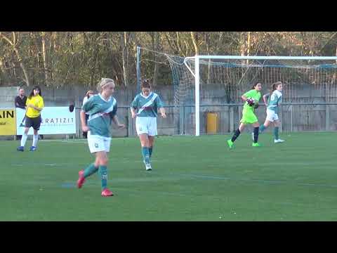 Oiartzun B 3-1 Mariño - LigasFutbolFemenino.com