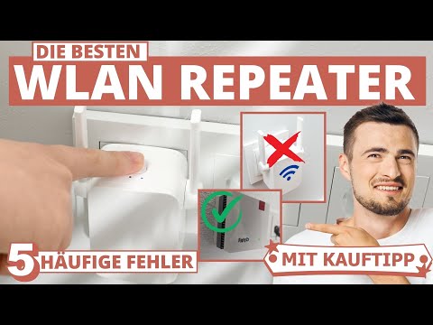 Best WiFi Repeater - 5 Mistakes You Must Avoid