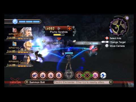 「Xenoblade」 UM ~ "Plump Sprahda" (Swimsuit Only #02)