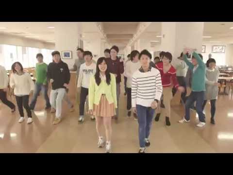 情報システム学科 2015年大学プロモーションビデオ（メディアデザイン専攻 杉本研究室制作）