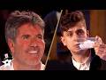 BEST Illusionists that CONFUSED The Judges on Britain's Got Talent!