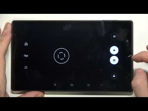 Does LENOVO TAB 4 8 Have Slow Motion - Camera Settings