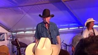 I'll Love You as Much as I Can - Billy Joe Shaver - July 4, 2014