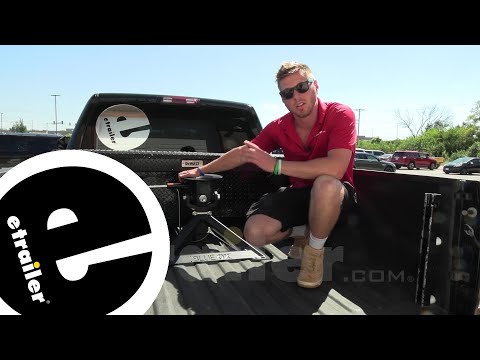 etrailer | The Low-Down on the Blue Ox Gooseneck-to-5th-Wheel Trailer Hitch Adapter