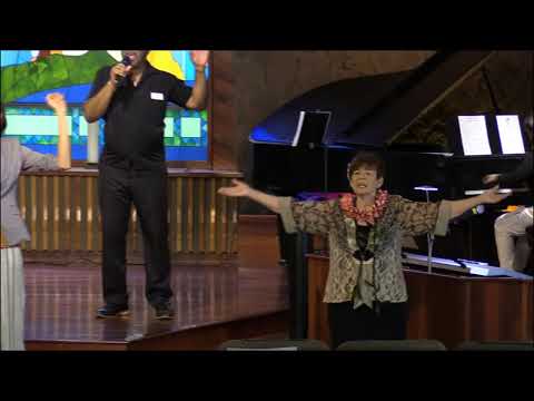 SAY YES, with Interim Co-Leader, Rev. Margie Hyatt 7-5-20 Part II
