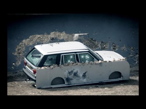 DIY Bond Car