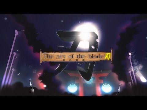 The Art of the Blade