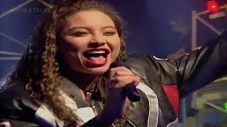 2 Unlimited - Maximum Overdrive [Top Of The Pops 1993] (HD Remastered)