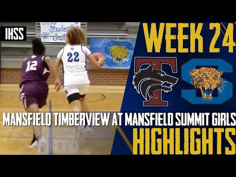 Mansfield Summit Secures Undefeated Season, Beats Timber View 65-39