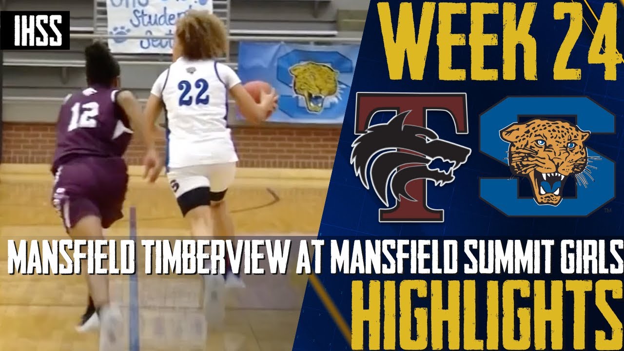 Mansfield Summit Secures Undefeated Season, Beats Timber View 65-39