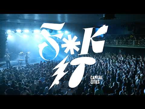 Capital Cities - F*k It