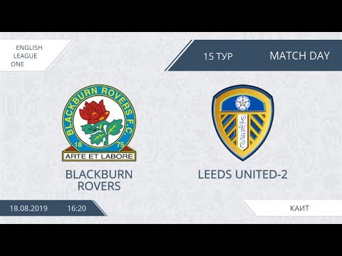 AFL19. England. League One. Day 15. Blackburn Rovers - Leeds United-2