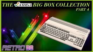 Commodore Amiga Collection - Part four - 10 Amazing Games