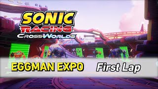 Eggman Expo [First Lap]