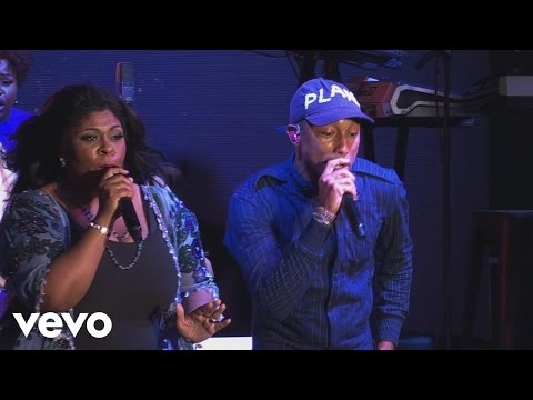 I See a Victory (Live) [OST by Kim Burrell & Pharrell Williams]