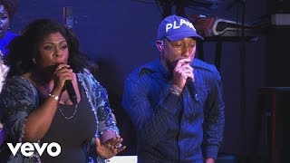 Kim Burrell &amp; Pharrell Williams - I See a Victory (Live at TIFF)