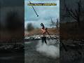 Russian Soldier Snipes Kamikaze Drone With MANPADS