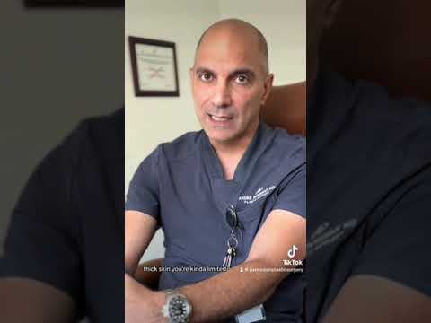 So What's the Big Deal with Thick Nasal Skin | According To a Nose Surgeon