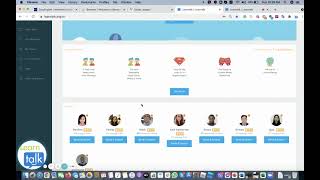 Learntalk YouTube Video