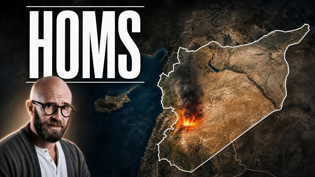 Homs: The City That Never Recovered.
