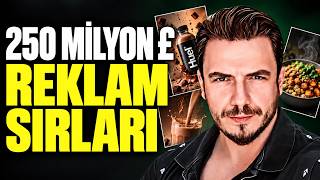 Yılda 250 Milyon £ Yapan Markanın Başarısı Kanıtlanmış Reklam Sistemi - Kendi Ma