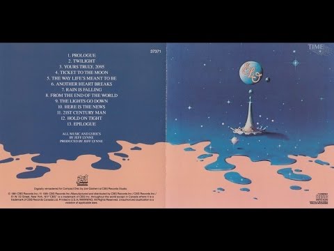 Electric Light Orchestra - Here Is The News