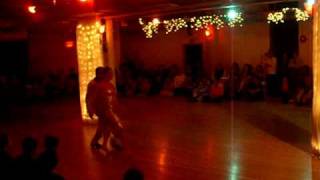 Argentine Tango - Claudio Villagra and Romina Levin 2