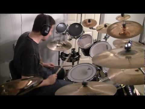 Fear Factory - Linchpin Drum Cover - Kent Morales