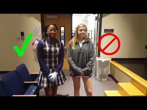 Tech Theater Safety Video