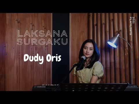LAKSANA SURGAKU @DudyOrisOfficial - MICHELA THEA COVER